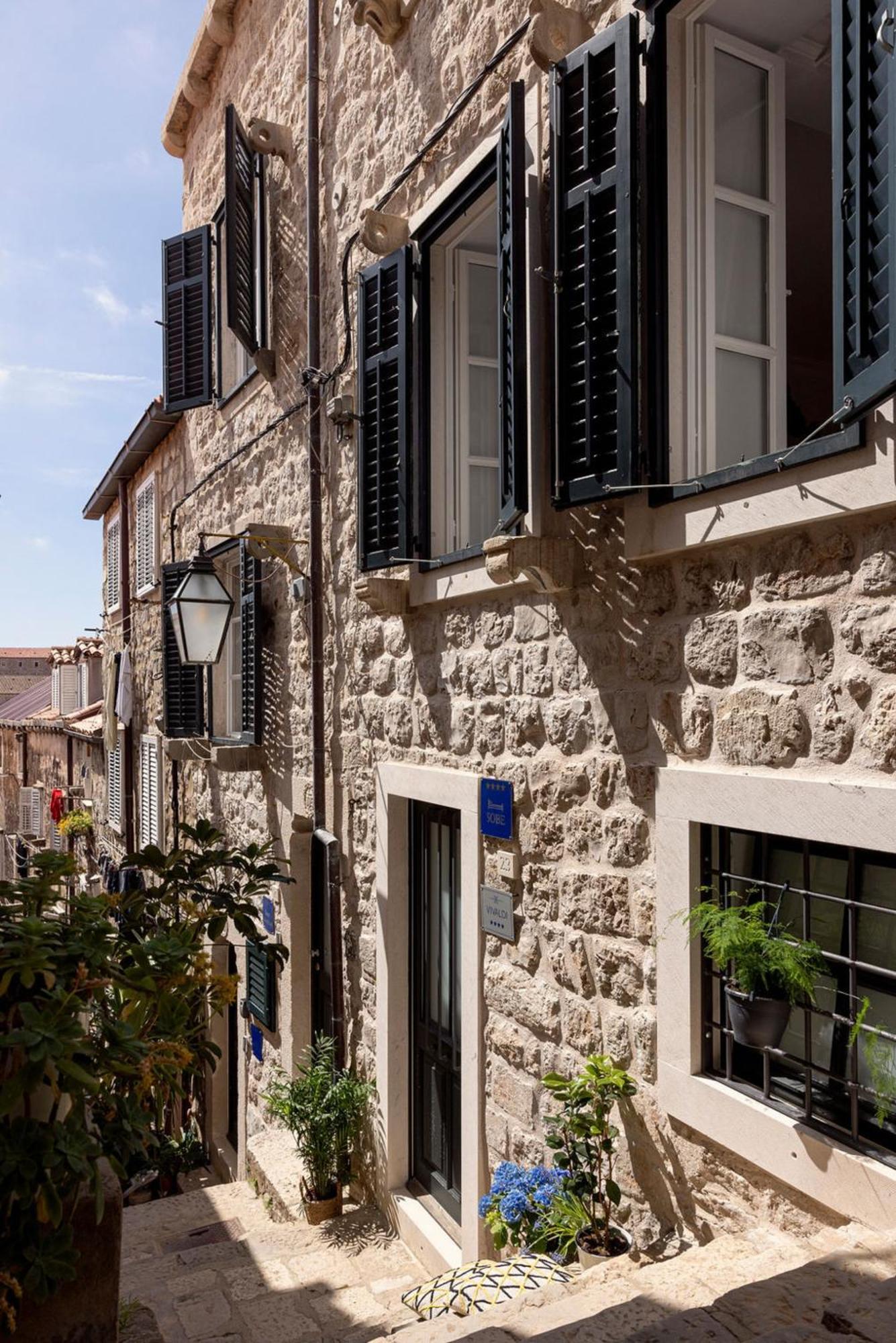 Vivaldi Hotel Dubrovnik Exterior photo