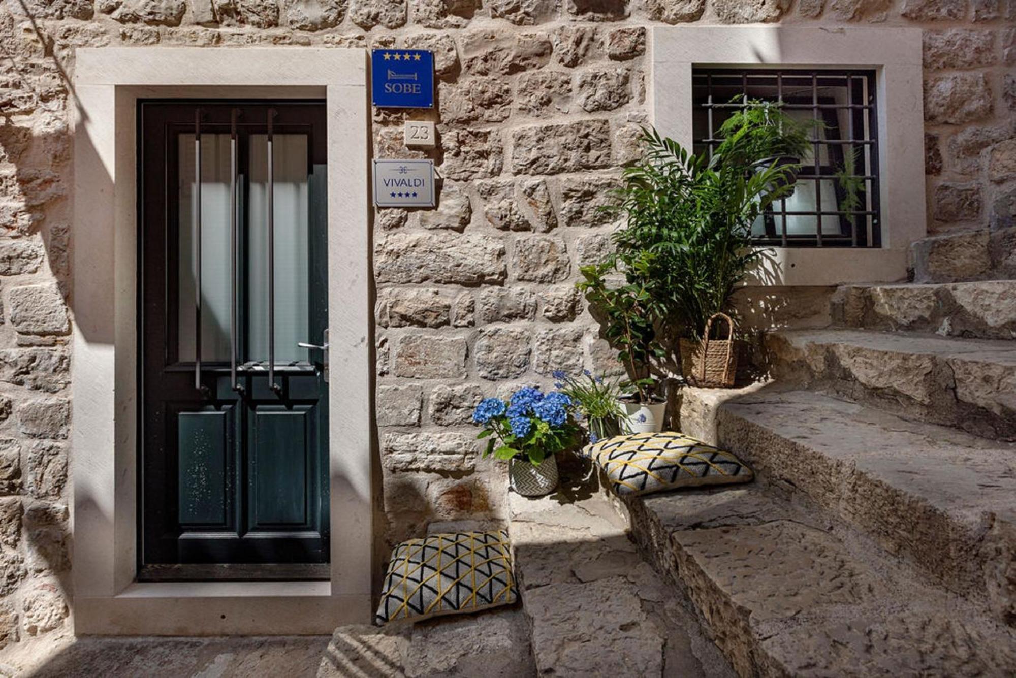 Vivaldi Hotel Dubrovnik Exterior photo