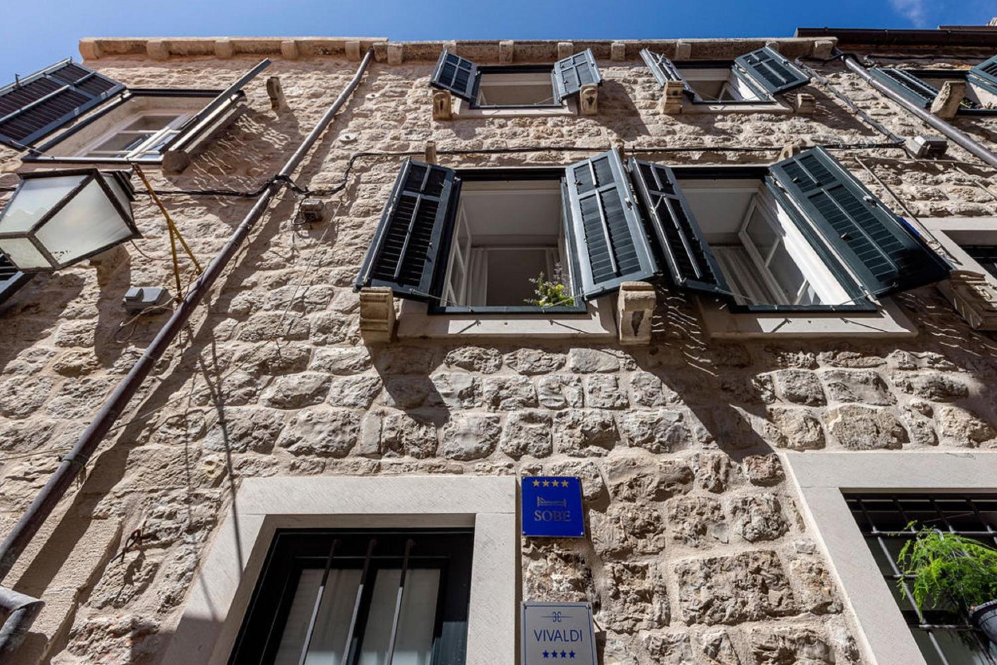 Vivaldi Hotel Dubrovnik Exterior photo